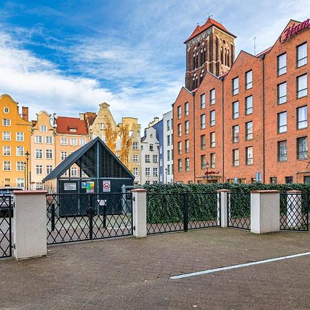 Maya'S Flats & Resorts - Old Town Dluga 66 Gdansk Exterior foto