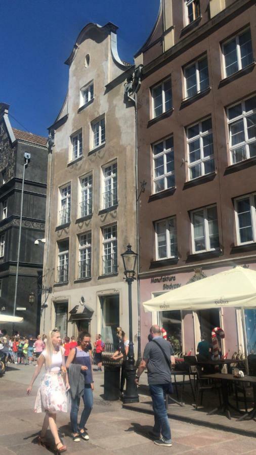 Maya'S Flats & Resorts - Old Town Dluga 66 Gdansk Exterior foto