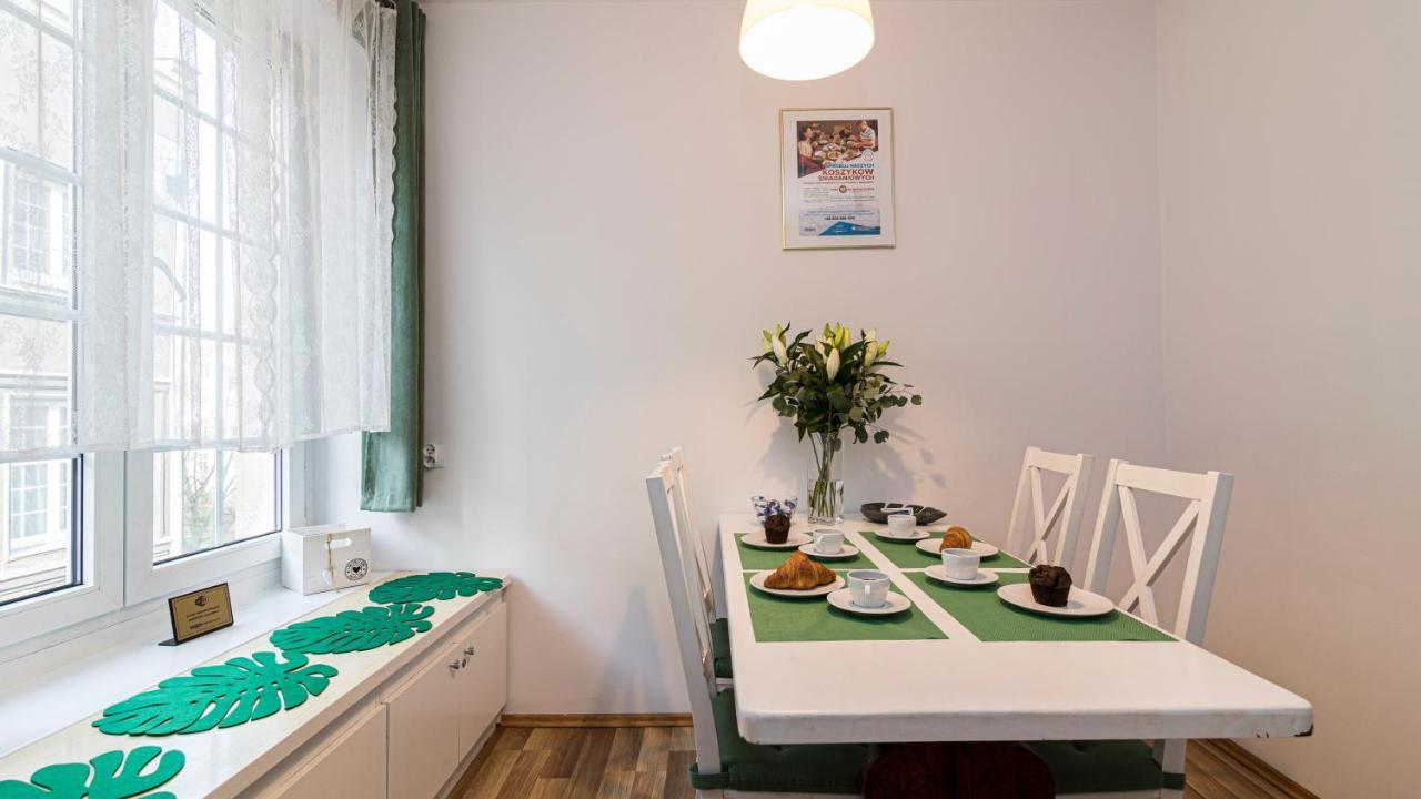 Maya'S Flats & Resorts - Old Town Dluga 66 Gdansk Exterior foto