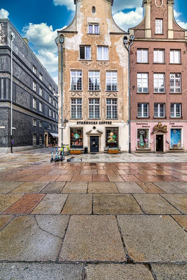 Maya'S Flats & Resorts - Old Town Dluga 66 Gdansk Exterior foto